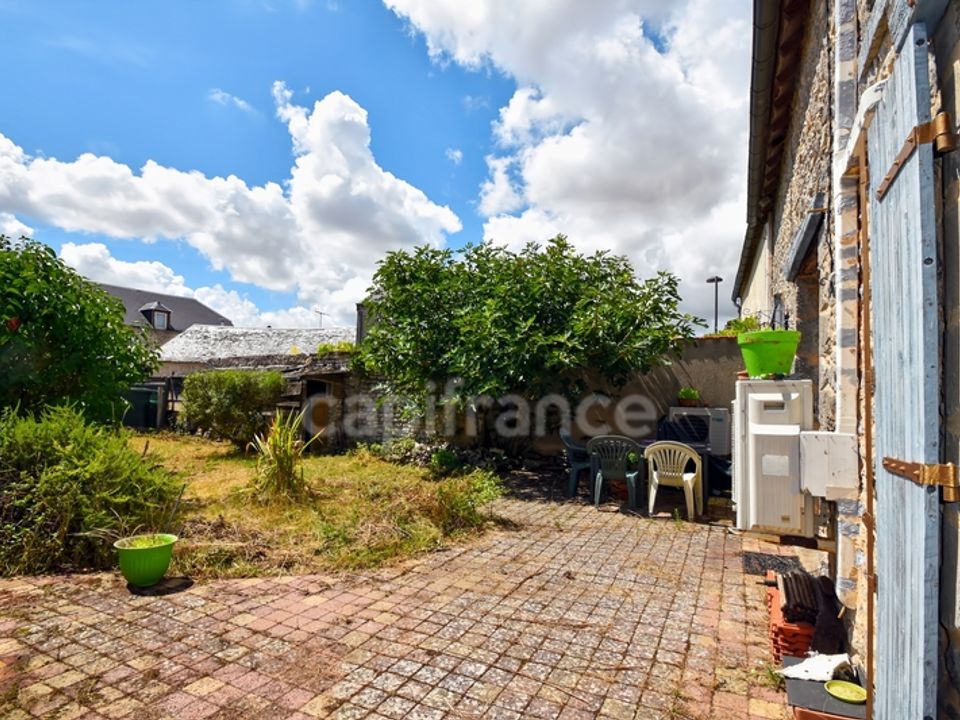 Casa de pueblo en Fresnay-l'Évêque, Eure-et-Loir - foto 2