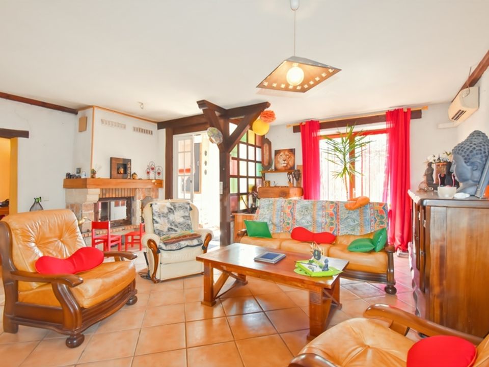 Casa de pueblo en Fresnay-l'Évêque, Eure-et-Loir - foto 3