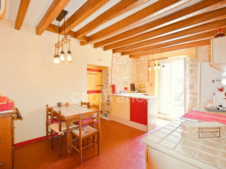 Casa de pueblo en Fresnay-l'Évêque, Eure-et-Loir - foto 5