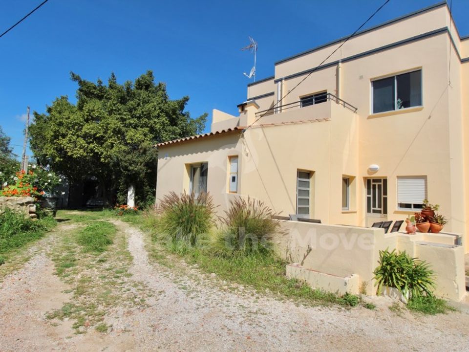 Villa i Luz de Tavira, Faro - foto 1