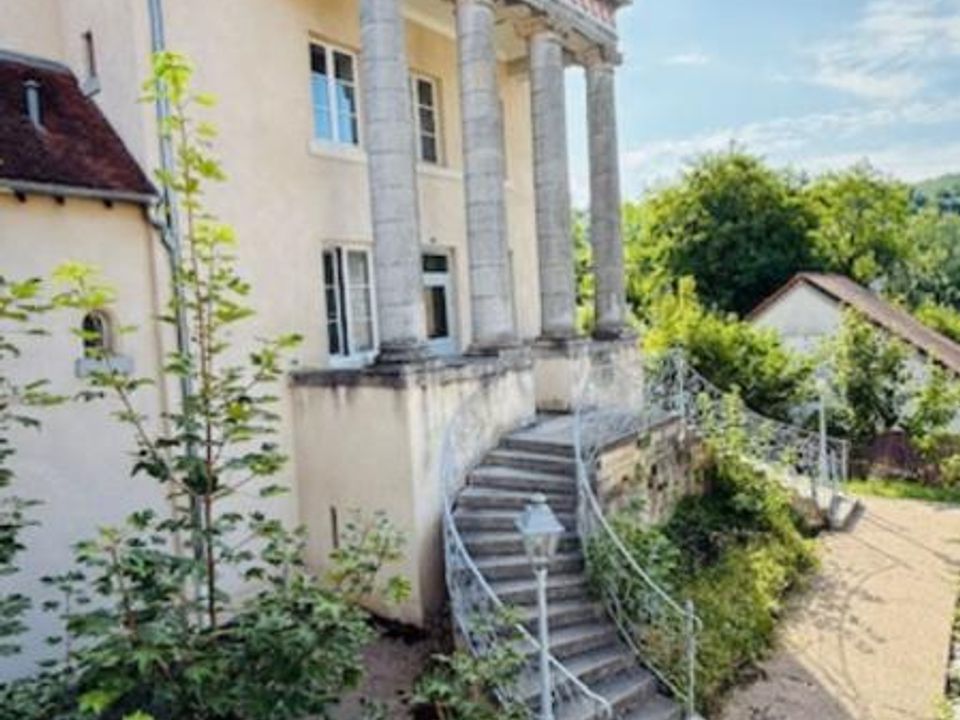 Lejlighed i Les Auxons, Doubs - foto 1