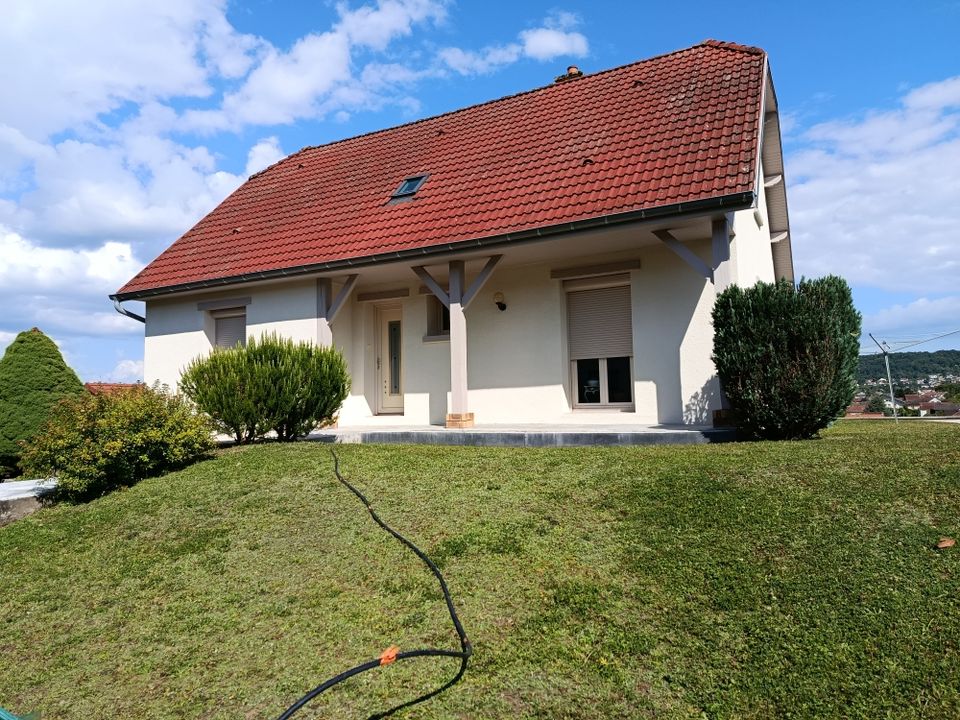Bungalow i Vesoul, Haute-Saone - foto 1