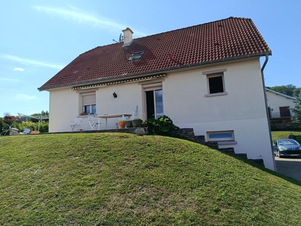 Bungalow i Vesoul, Haute-Saone - foto 3