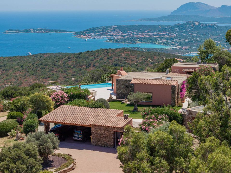 Villa i Arzachena, Sassari - foto 3