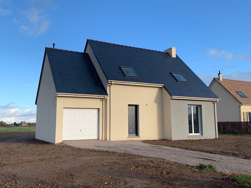 Villa i Semblançay, Indre-et-Loire - foto 1