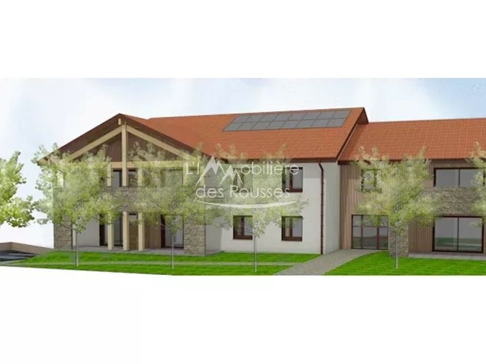 Apartamento en Les Rousses, Jura - foto 2