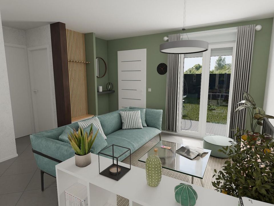 Villa i Commequiers, Vendee - bilde 3