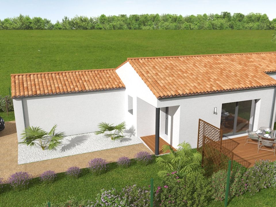 Villa i Challans, Vendee - foto 2