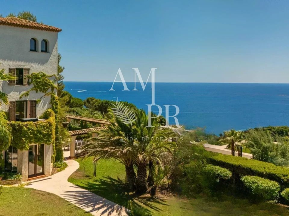 Villa i Cannes, Alpes-Maritimes - foto 1