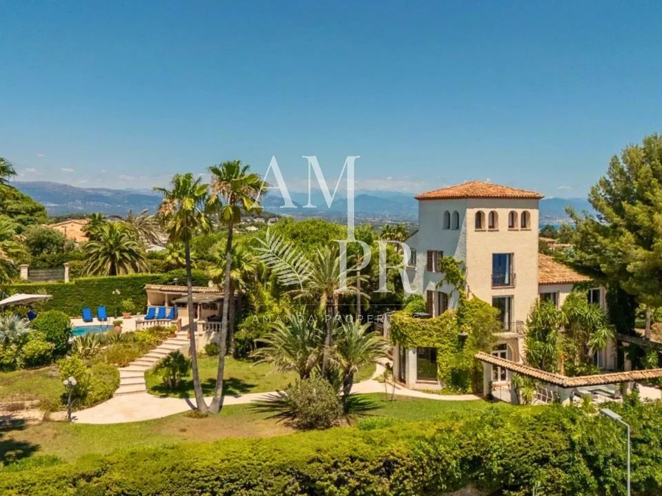 Villa i Cannes, Alpes-Maritimes - foto 3