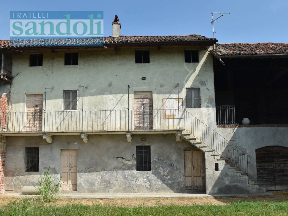 Villa i Casalvolone, Novara - foto 1