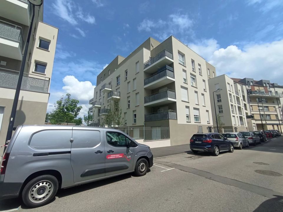 Lejlighed i Trappes, Yvelines - foto 1