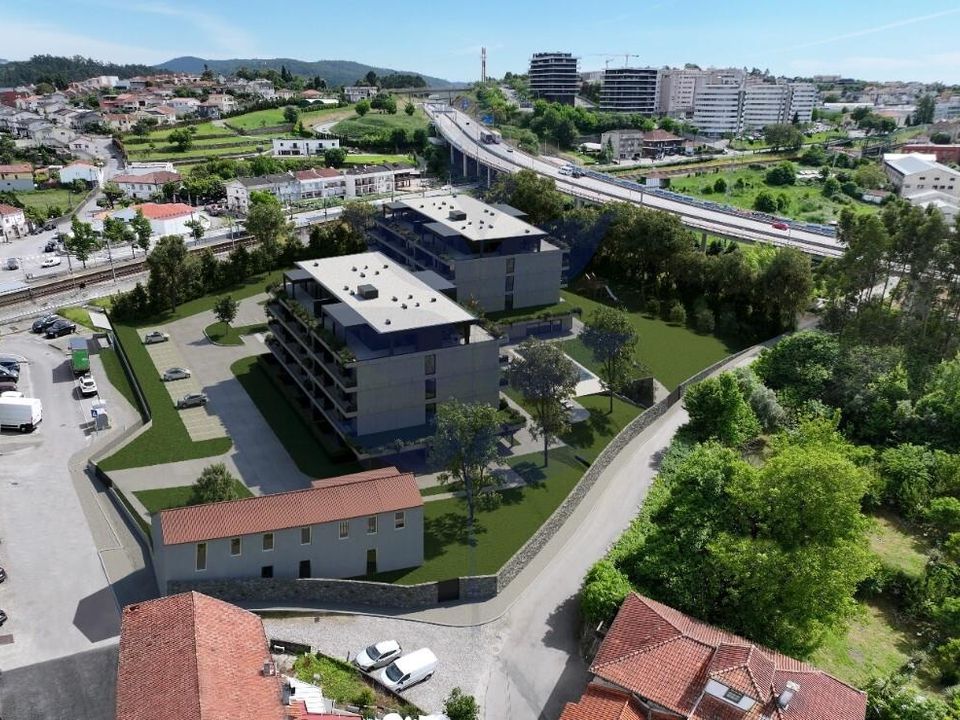 Lejlighed i Braga, Braga - foto 3
