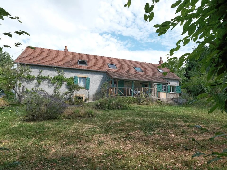 Villa i Remilly, Nievre - foto 2