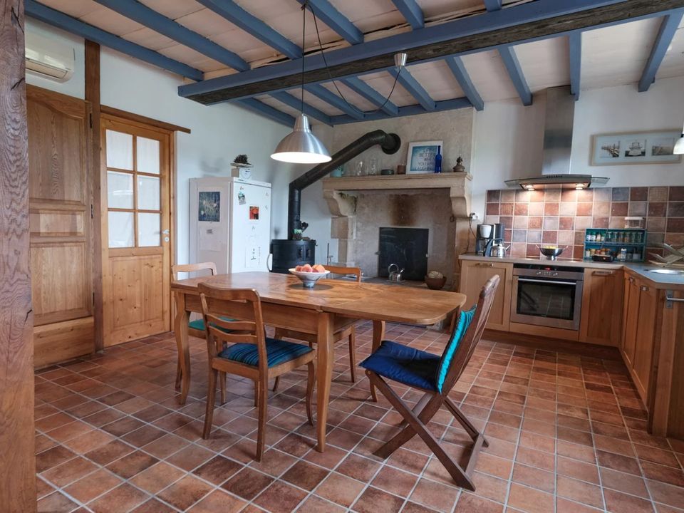 Villa i Remilly, Nievre - foto 4