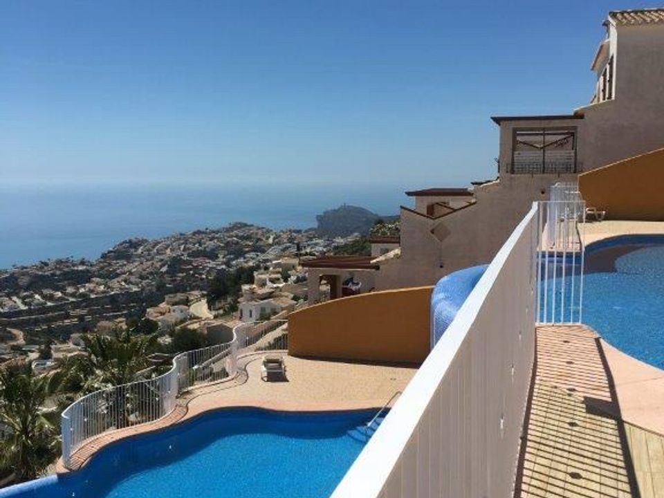 Lejlighed i Benitachell, Alicante - foto 3