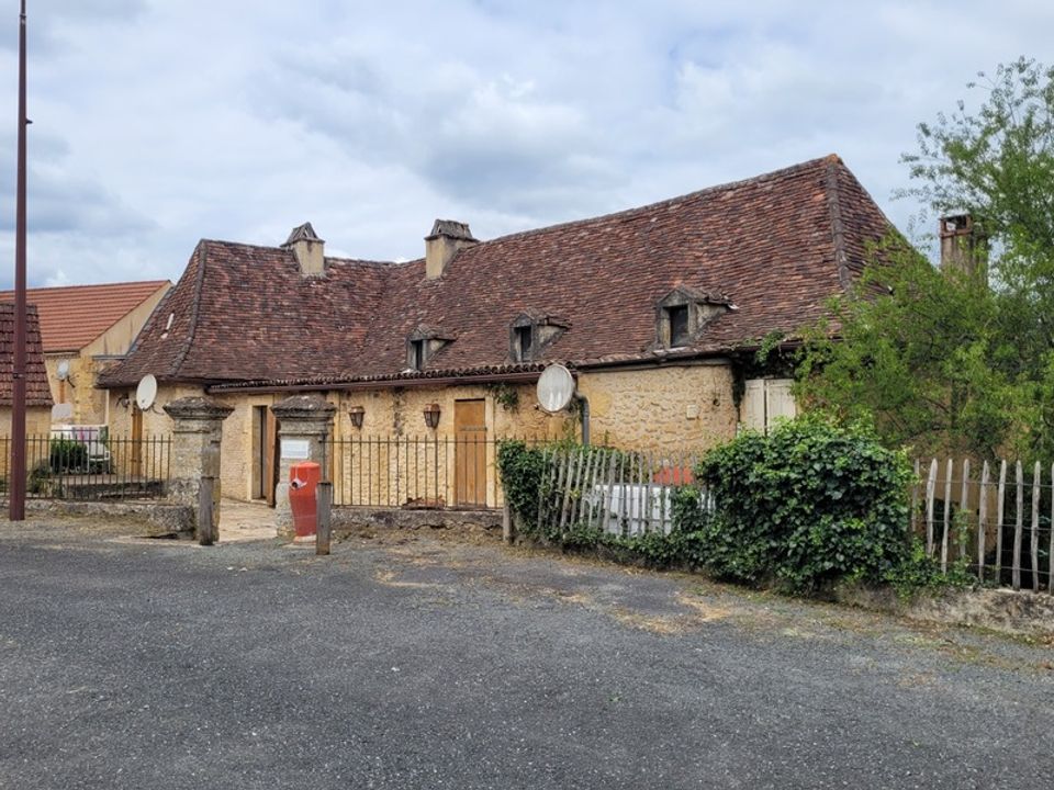 Casa de poble a Manaurie, Dordogne - foto 2
