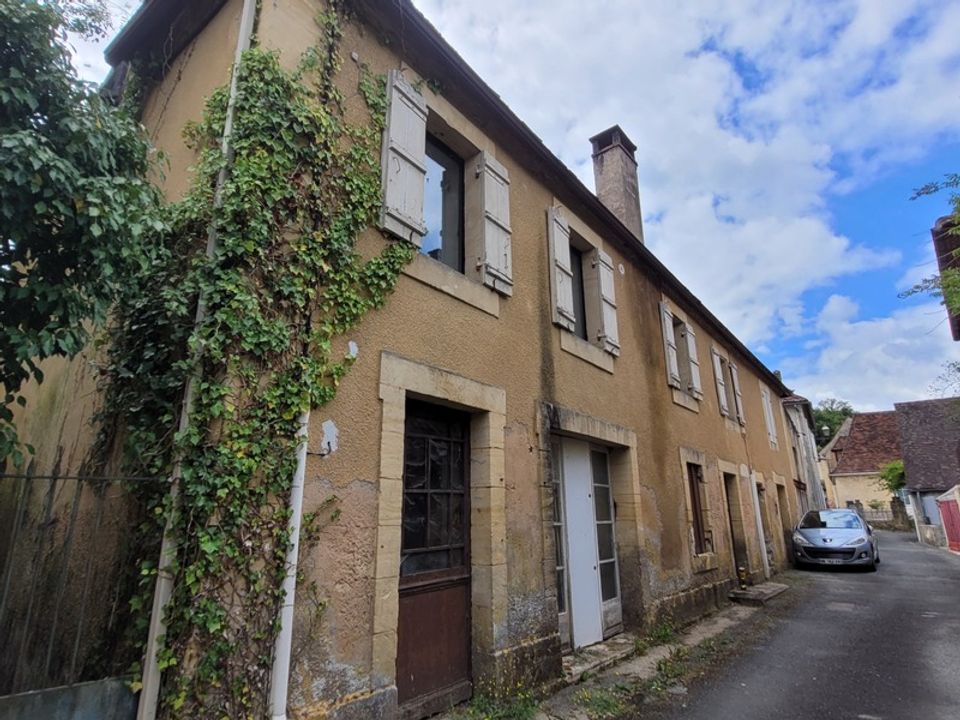 Casa de poble a Manaurie, Dordogne - foto 3