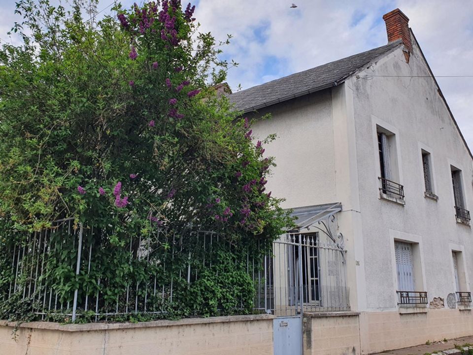 Villa i Bonny-sur-Loire, Loiret - foto 5