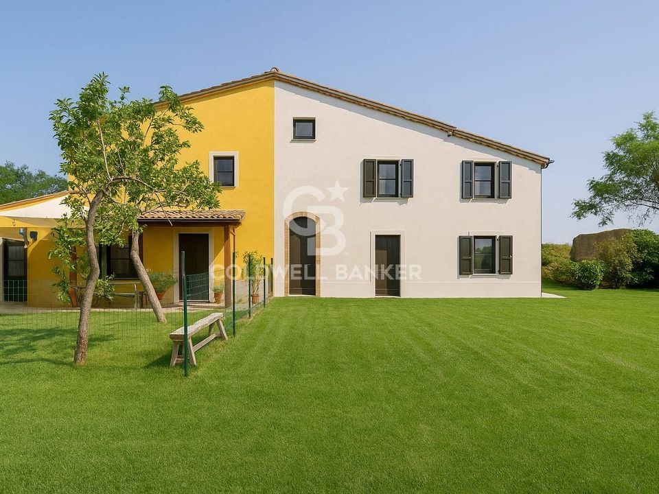 Landejendom i San Giovanni in Marignano, Rimini - foto 1