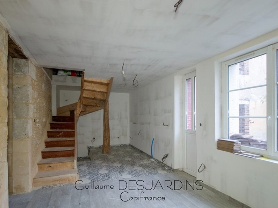 дом в деревне в Le Merlerault, Orne - фотография 3