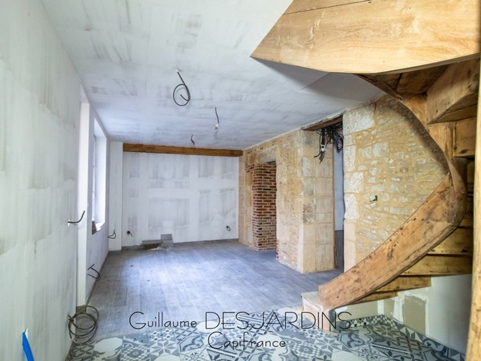 дом в деревне в Le Merlerault, Orne - фотография 5
