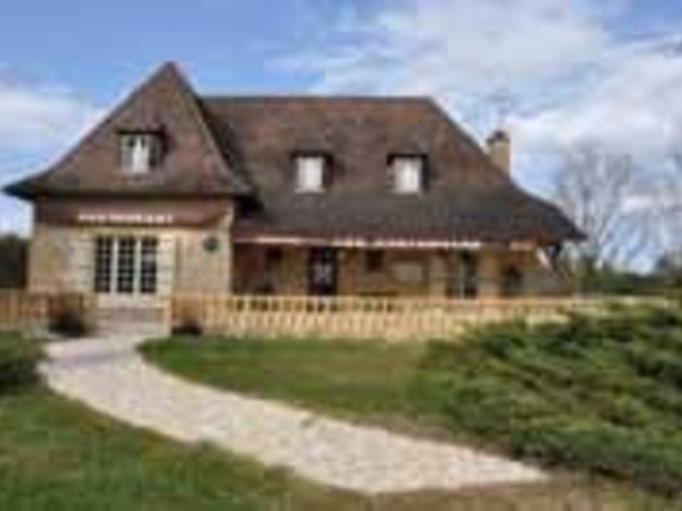 Villa i Le Bugue, Dordogne - foto 1