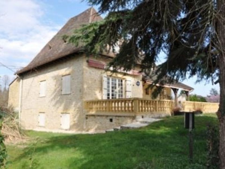 Villa i Le Bugue, Dordogne - foto 2