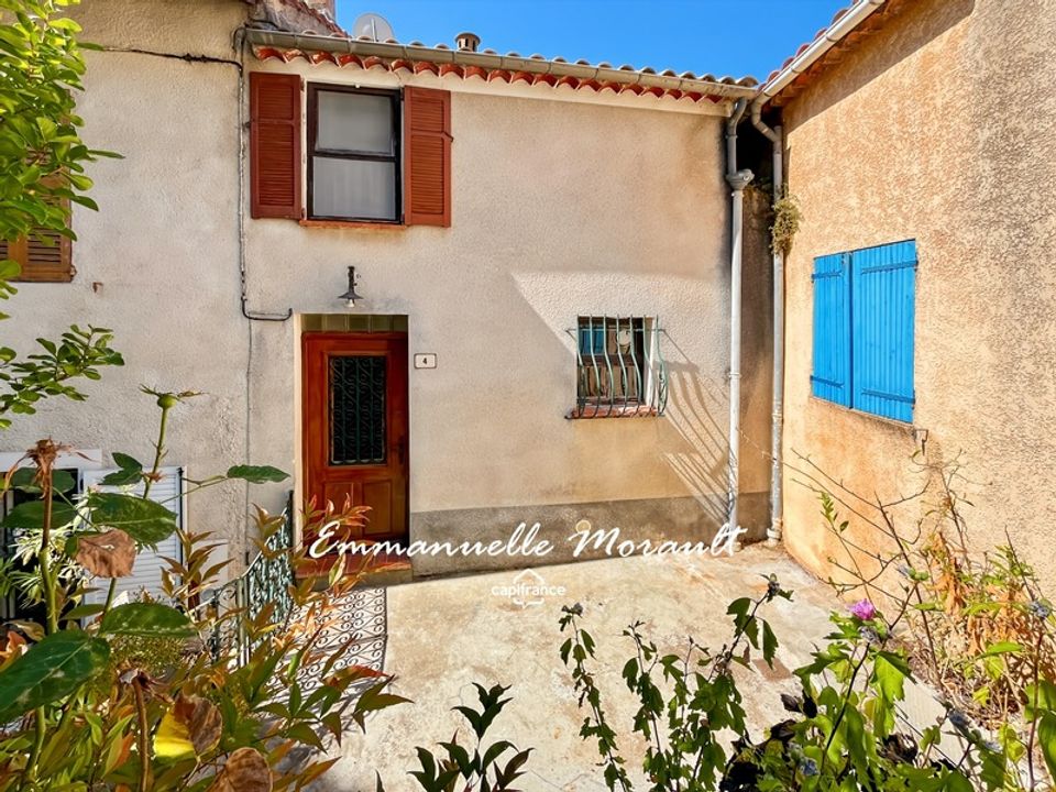 Casa de pueblo en Bagnols-en-Forêt, Var - foto 1