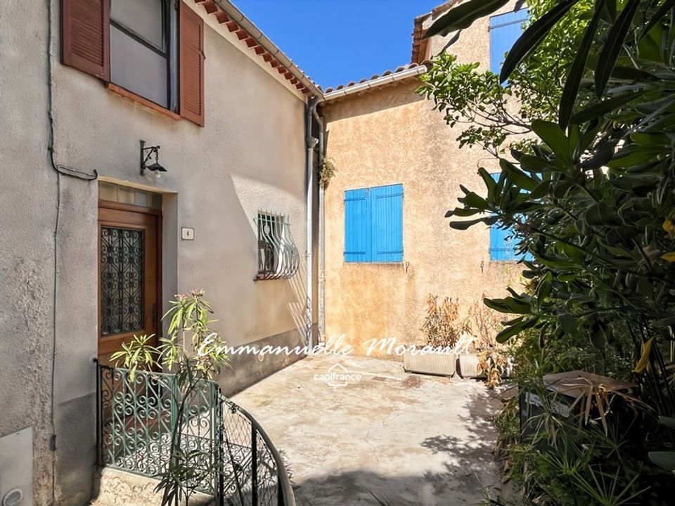 Casa de pueblo en Bagnols-en-Forêt, Var - foto 2