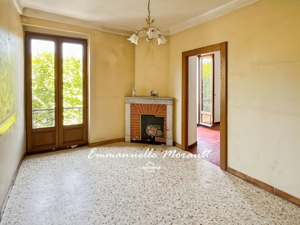 Casa de pueblo en Bagnols-en-Forêt, Var - foto 4