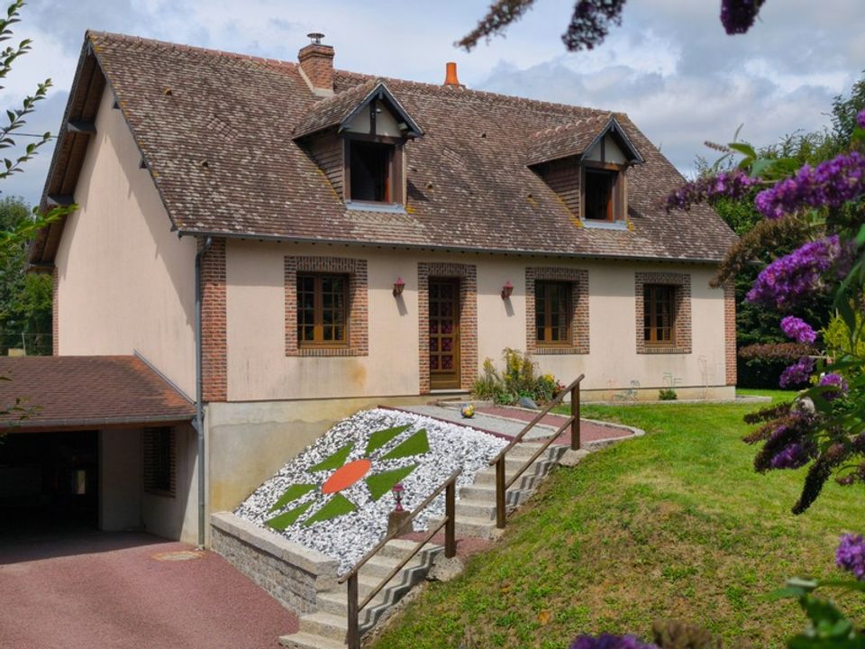 Villa i Échauffour, Orne - foto 1