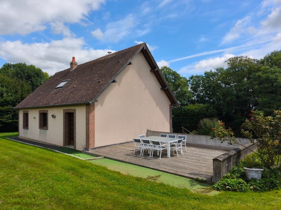 Villa i Échauffour, Orne - foto 2