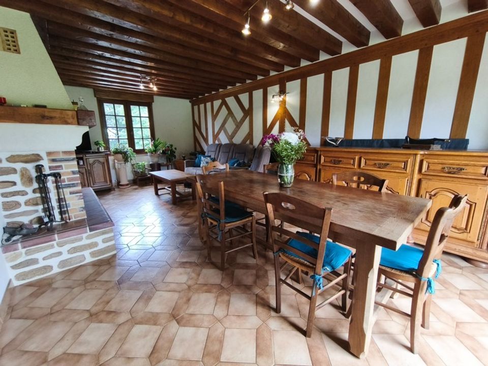 Villa i Échauffour, Orne - foto 4