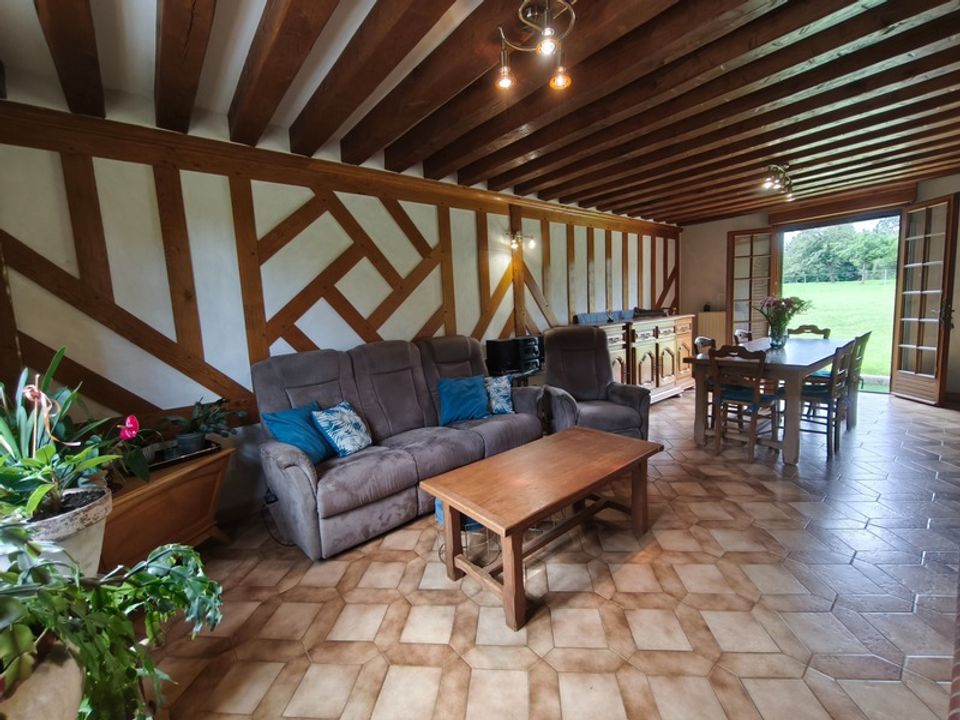 Villa i Échauffour, Orne - foto 5