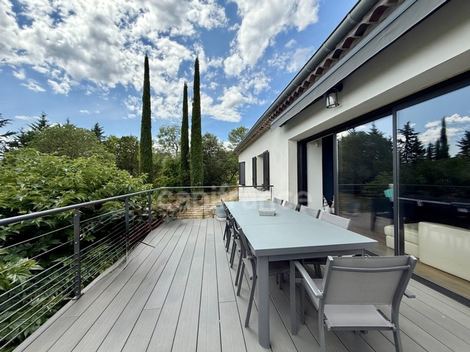 Villa i Boisset-Et-Gaujac, Gard - foto 1