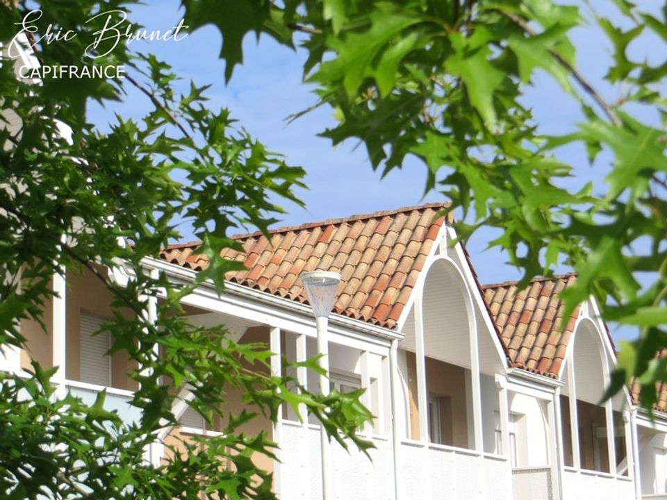 Lejlighed i Andernos-les-Bains, Gironde - foto 1