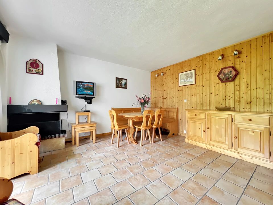 Lejlighed i Araches-la-Frasse, Haute-Savoie - foto 1