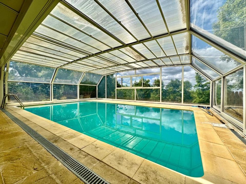 Villa i Saint-Antonin-De-Lacalm, Tarn - foto 2