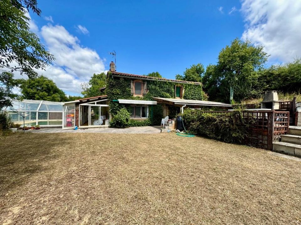 Villa i Saint-Antonin-De-Lacalm, Tarn - foto 4