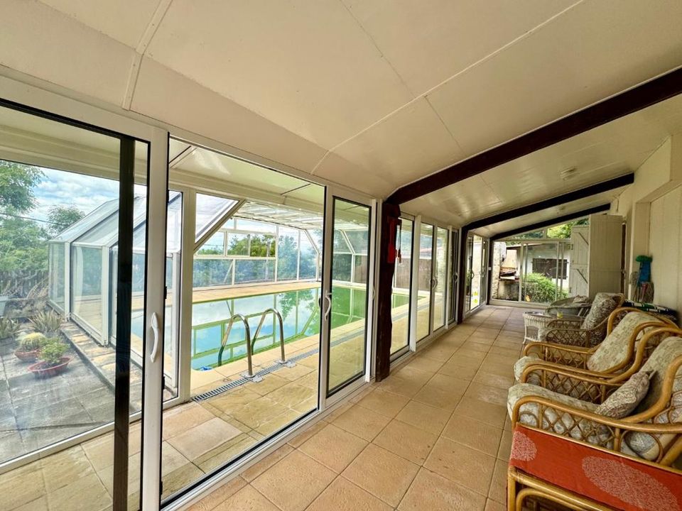 Villa i Saint-Antonin-De-Lacalm, Tarn - foto 5