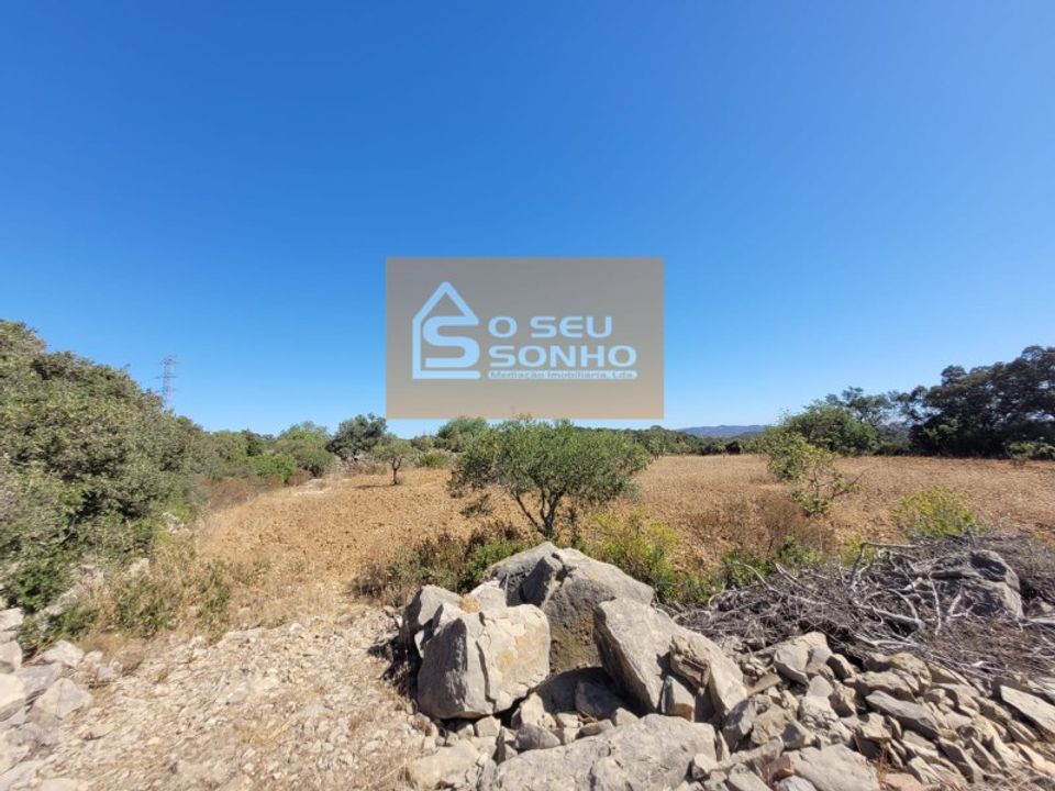 Helårsgrund i Sao Bras de Alportel, Faro - foto 1