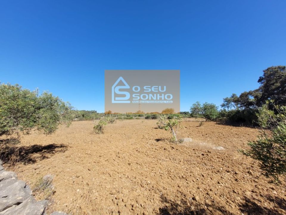 Helårsgrund i Sao Bras de Alportel, Faro - foto 2