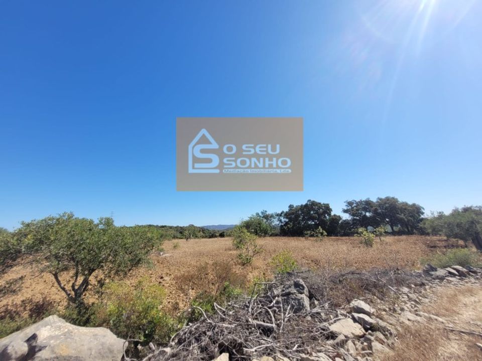 Helårsgrund i Sao Bras de Alportel, Faro - foto 4