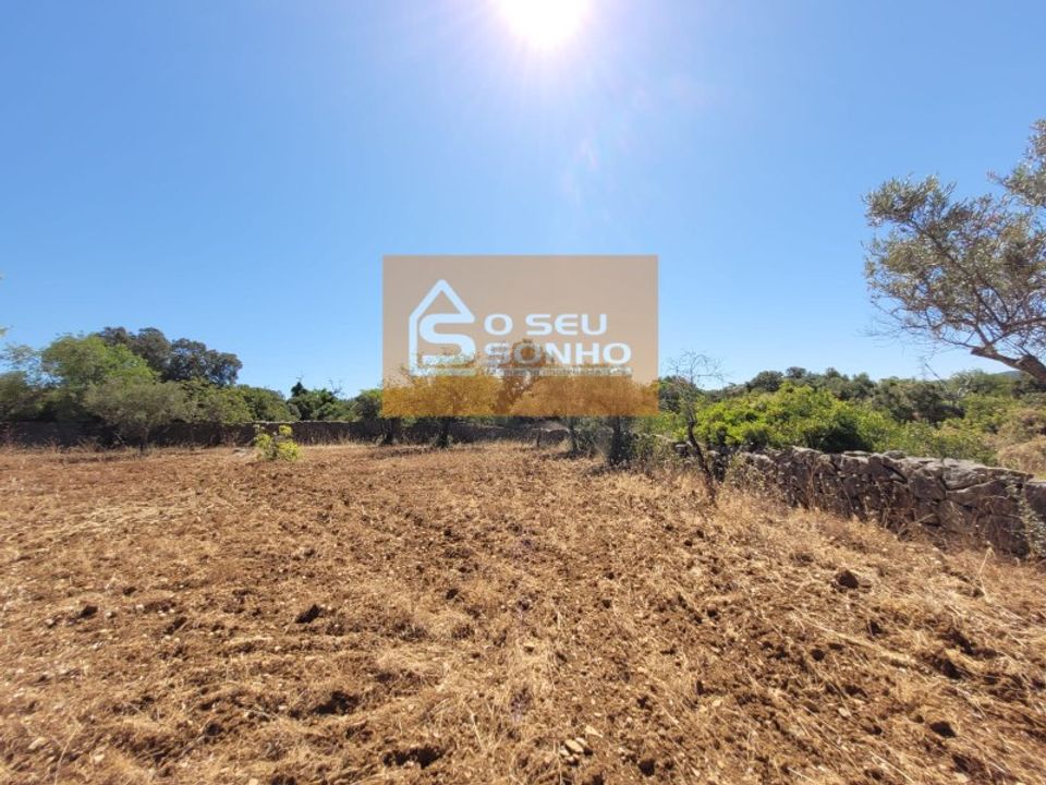 Helårsgrund i Sao Bras de Alportel, Faro - foto 3