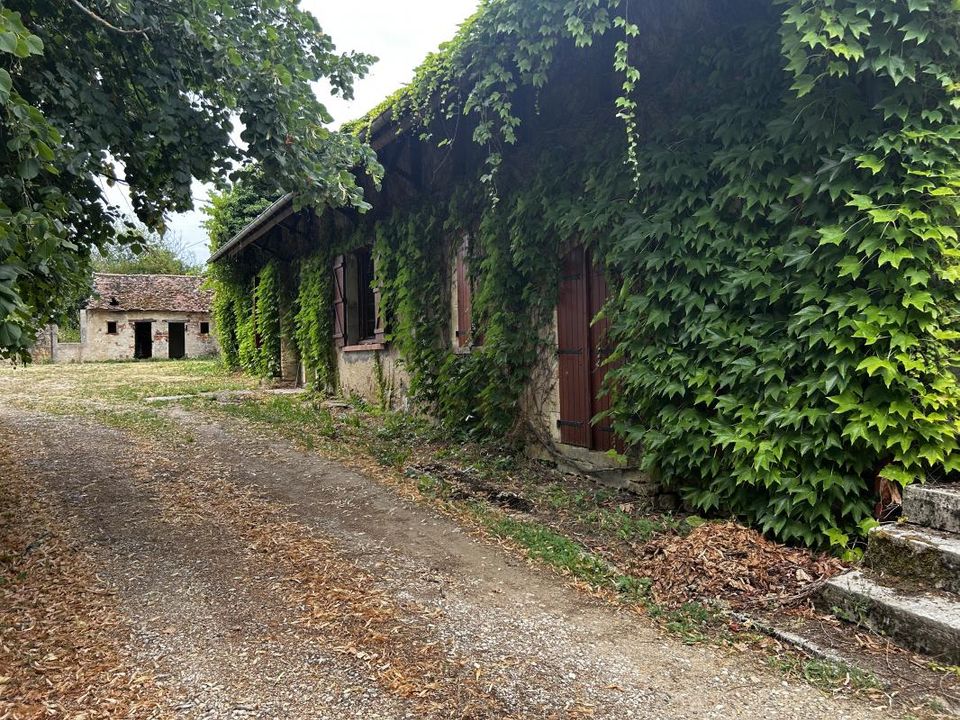 Villa i Saint-Parize-Le-Chatel, Nievre - foto 1