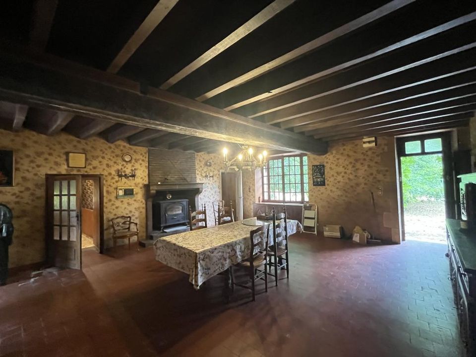 Villa i Saint-Parize-Le-Chatel, Nievre - foto 2