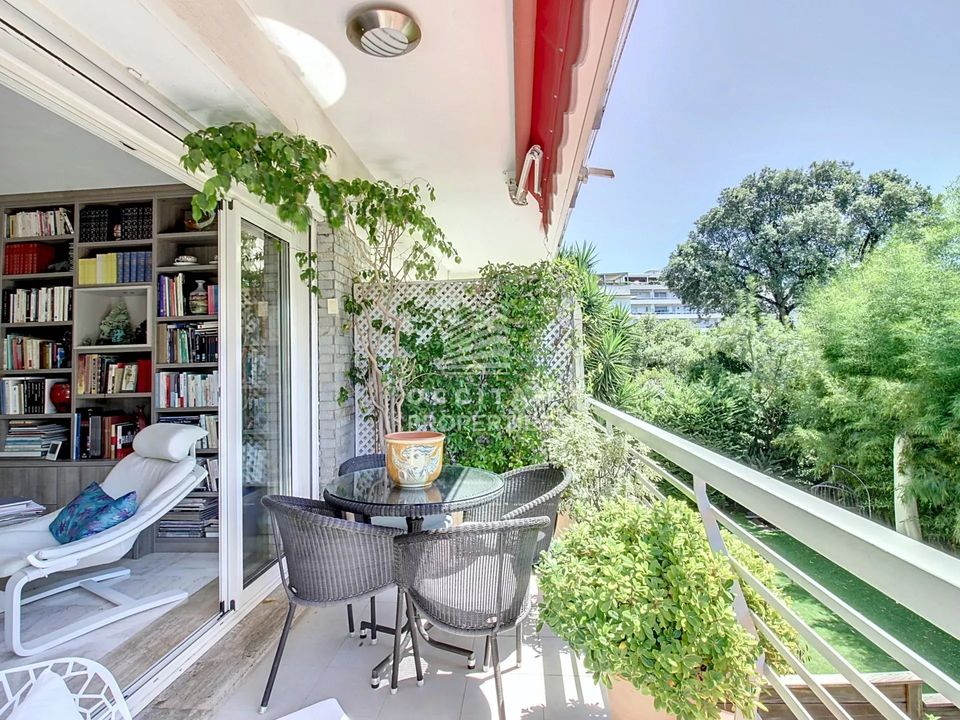 Lejlighed i Cannes, Alpes-Maritimes - foto 1