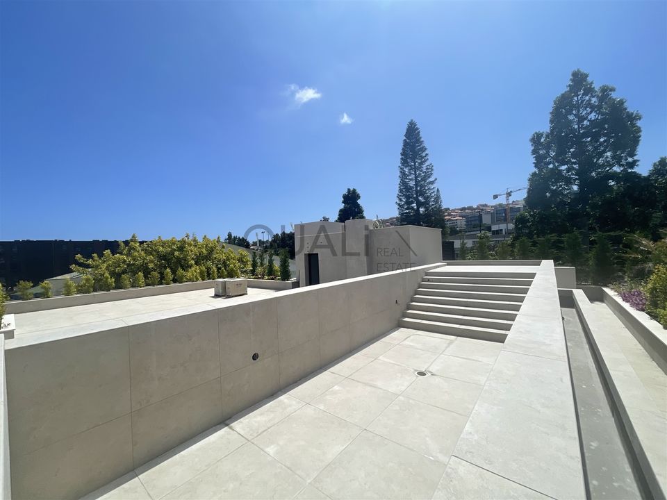 Lejlighed i Funchal, Madeira - foto 4
