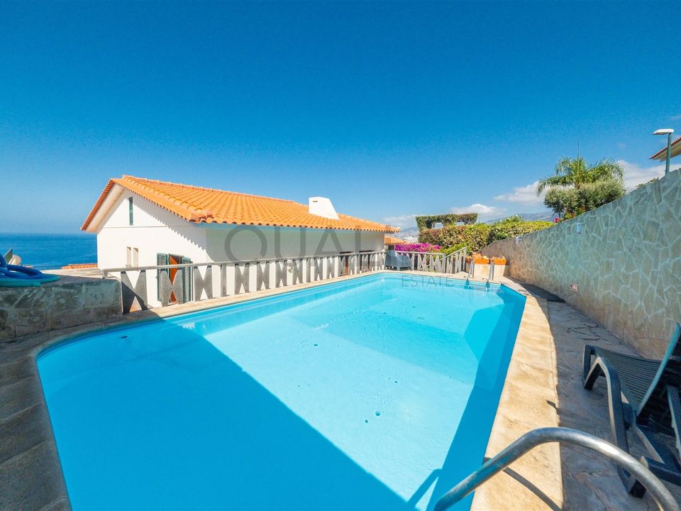 Villa i Funchal, Madeira - foto 1